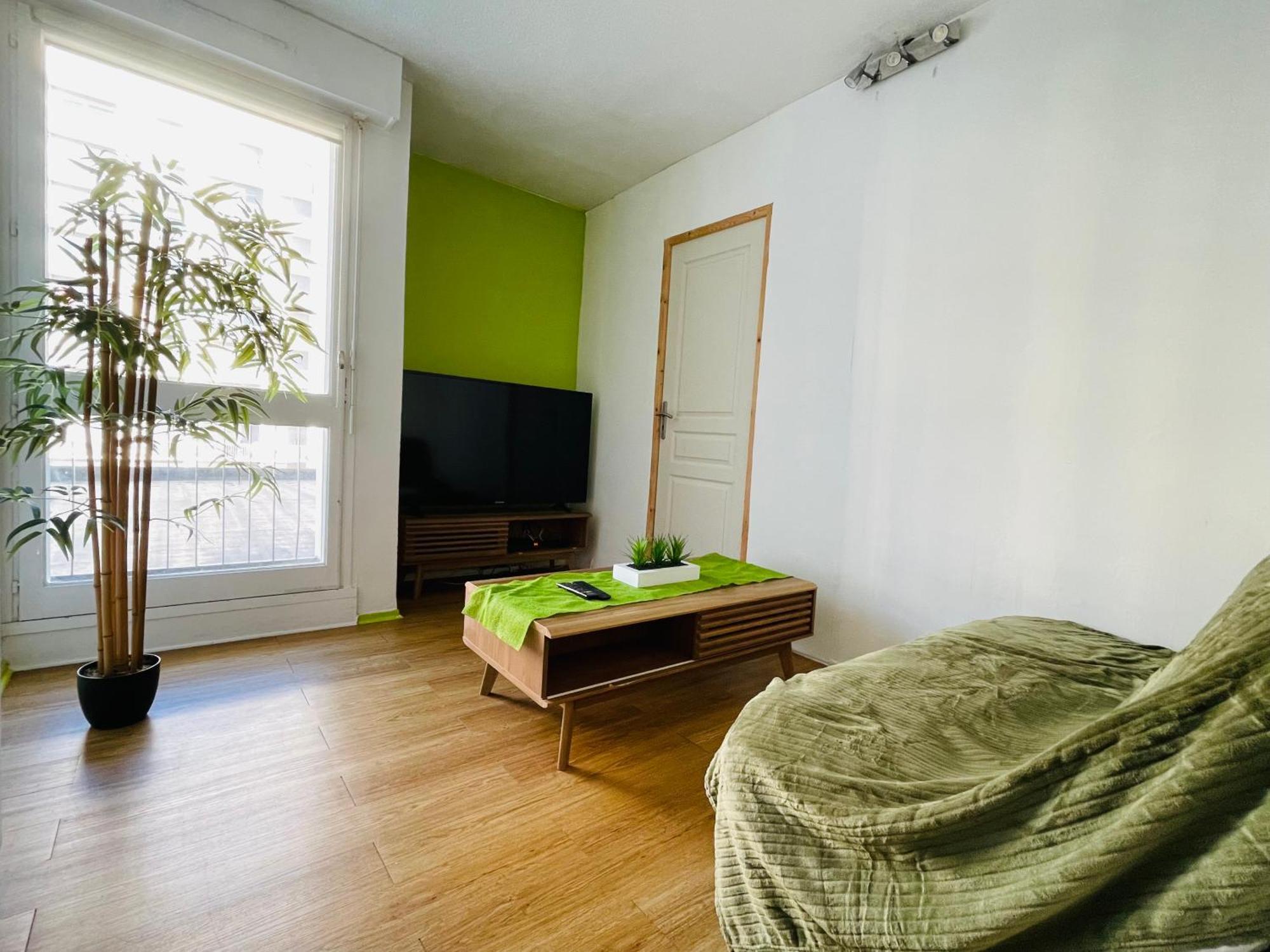Appartement Zenflat à La Rochelle  Extérieur photo